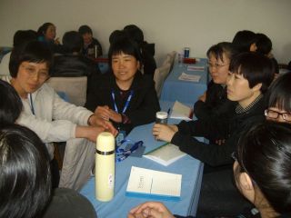 2012年安老社工培训