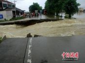 南方九省区暴雨致147死亡1533万人受灾 未来雨势仍将持续